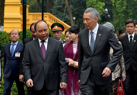 vietnam president and prime minister